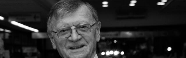 Preminuo Aleksandar Boričić