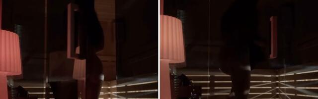 Teodora Džehverović objavila vreli noćni snimak iz saune, a malo ko je uopšte video da nosi nešto na sebi