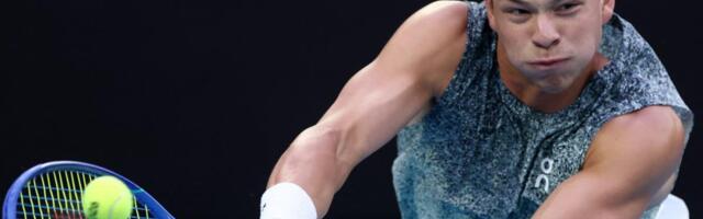 UZBUDLJIVO NA INDIJAN VELSU: Fučovič iznenadio petog na svetu, Šeltona ozbiljno namučio zemljak