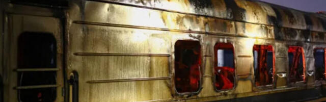 Украјина запленила 1.500 железничких вагона у власништву Русије