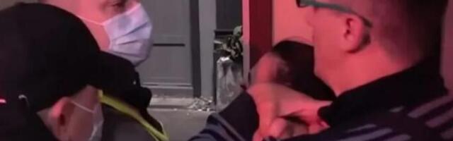 DAVIO JE USRED LAJVA NA NACIONALNOJ TELEVIZIJI! Ove STRAŠNE scene se svi sećaju - ŠČEPAO JE KAO KRVOLOČNA ZVER