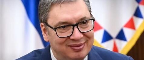 TAČNO U 21 ČAS! Predsednik Vučić sutra gost emisije na RTS: O svim svetskim temama, ekonomiji i napretku Srbije i izborima 29. marta!