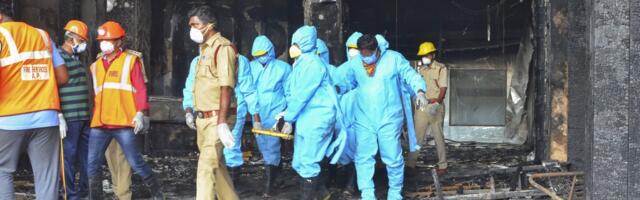 HOROR U BOLNICI Požar na odeljenju intenzivne nege, veliki broj mrtvih u Indiji