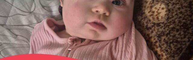 Pomozimo Teodori da prohoda i nauči da govori: Njen osmeh daje snagu, a donacije život znače