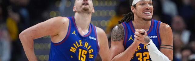 Nikola Jokić nasamario ceo tim: Magija Srbina zapalila NBA (VIDEO)