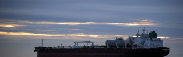 Turski naftni tanker pogođen dronom u Crnom moru