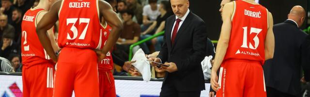 Saša Obradović o receptu za trijumf nad Barselonom: Možemo da ih zaustavimo samo na jedan način
