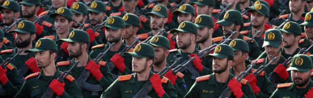 Бивши званичник НАТО: Иранска револуционарна гарда надвладала би америчке трупе