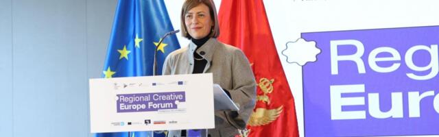 Nijedan uspeh se ne dešava slučajno, iza njega stoje godine borbe: Beograđanka Aleksandra Božović koja vodi  Filmski centar Crne Gore