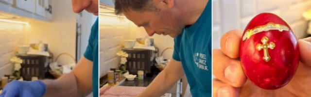 Синиша Мали: Данас је Велики петак, дан тишине стрпљења и унутрашњег мира