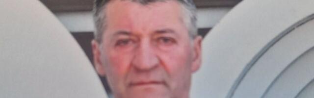Nestao Nenad (63) u Užicu: Ovde je poslednji put viđen