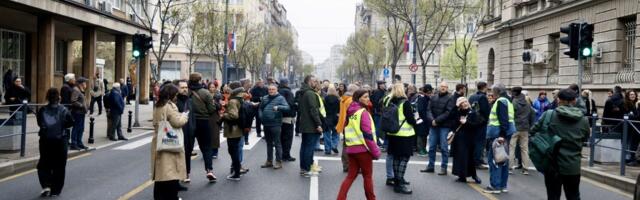Ljudi, pa ovo je hit! Blokaderka preskočila terapiju, pa uradila ovo (VIDEO)