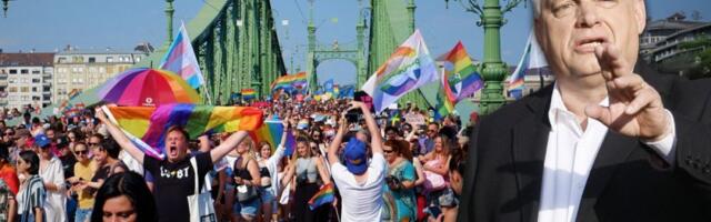 Srušili Orbana i započeli LGBT transformaciju! Mađarsku više nećemo moći da prepoznamo: Uvode se radikalne promene