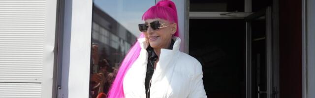 "Svi koji su bili uz mene u teškim trenucima..." Zorica Brunclik se oglasila iz studija nakon povratka