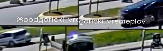 Uznemirujuće! Automobil udario majku i bebu u kolicima na pešakom prelazu (VIDEO)