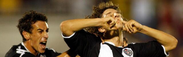 Da li je Jovetić ovim potezom najavio povratak u Partizan? Humska sanja transfer posle 18 godina