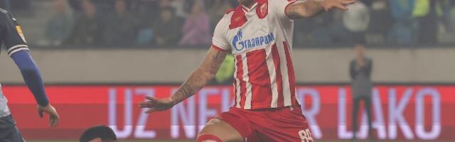 Arnautović zatresao mrežu: Zvezda je ponovo u igri! (VIDEO)