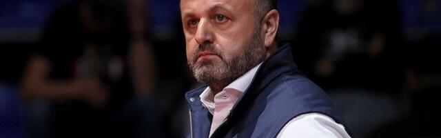Stigla podrška košarkašima Crvene zvezde i Željku Drčeliću