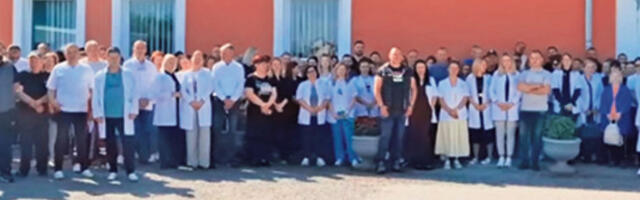 Де­кла­ра­ци­ја про­тив Кур­ти­је­вог и Ра­ши­ће­вог про­го­на Ср­ба