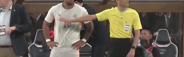 Novo pravilo FIFA prvo osetio Island na svojoj koži: Nisu zamenili igrača na vreme, pa su primili gol!