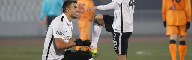 Nekadašnji golgeter crno-belih za MaxBet Sport: Samo Danko, Saša i Marko mogu da podignu Partizan