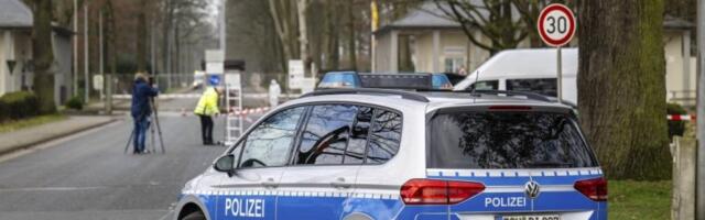 PRVI SNIMCI MASAKRA U NEMAČKOJ! Policija BLOKIRALA PODRUČJE i uputila HITAN APEL građanima! (VIDEO)
