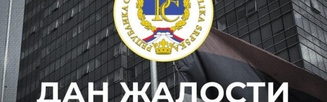 Дан жалости у Републици Српској