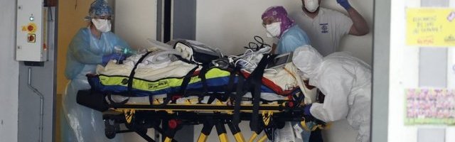 NAJGORI DAN ZA FRANCUSKU OD POČETKA EPIDEMIJE: Za 24 časa umrlo 1.355 ljudi, zaraženo 59.105