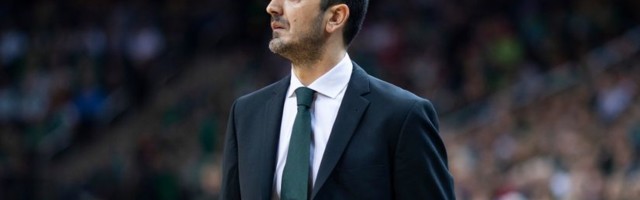 Trener Panatinaikosa: Zvezdina ključna utakmica u sredu