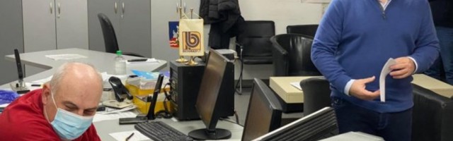 Vesić: Beograd spremno dočekao prvi sneg!