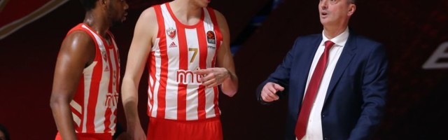 Odloženo Zvezdino gostovanje u Kaunasu