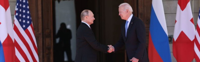 Медији о самиту Бајден-Путин: Реторика ублажена, али напетост очигледна