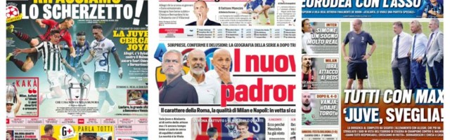 Buongiorno Italia: Italijani kreću na Ligu šampiona sanjajući bis Evropskog prvenstva