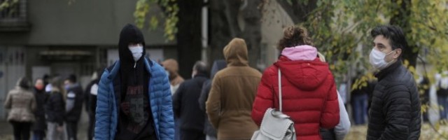 Korona presek po gradovima! Evo gde su brojke najkritičnije!