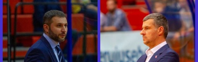 Vlada Jovanović zadovoljan drugim poluvremenom, a Vlade Jovanović zadovoljan prvim poluvremenom