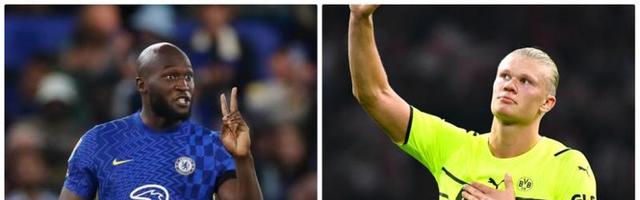 Tandem Lukaku - Haland u napadu Čelsija? Tuhel tvrdi da nije nemoguće