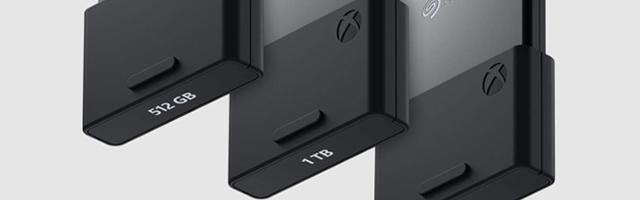 Microsoft je dodao 2TB i 512GB SSD proširenje za Xbox Series X i S