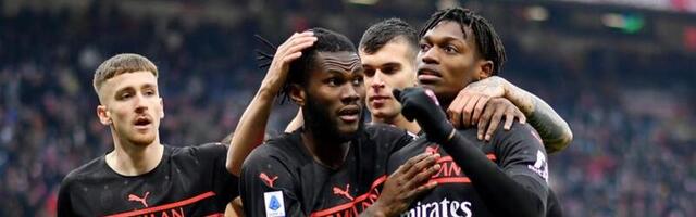 Milan pumpao samopouzdanje za Liverpul i preneo pritisak na Napoli (VIDEO)