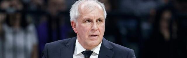 Obradović pred duel sa Cedevita Olimpijom: Ferel je izvanredan, moraćemo da krenemo od naše odbrane