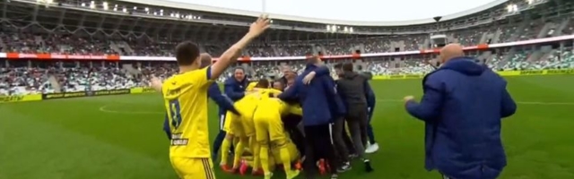 Drama u Belorusiji, BATE do Kupa u 121. minutu! (VIDEO)