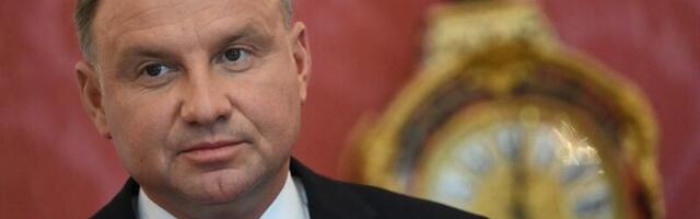 Predsednik Poljske Andžej Duda zaražen koronavirusom