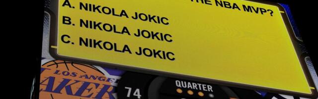 Ko god da postane MVP NBA lige biće to ŠAMAR KAKAV AMERIKANCI još nisu doživeli