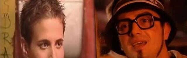 Munje, opet: Pop i Lola 21 godinu kasnije (FOTO)