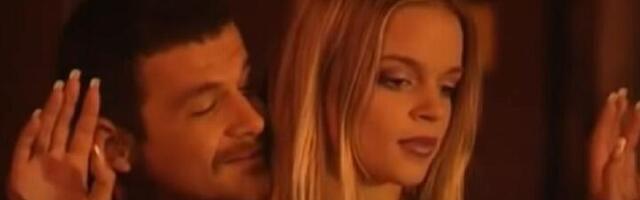 Mandžukin detalj u "Munje: Opet!" za Glogovca