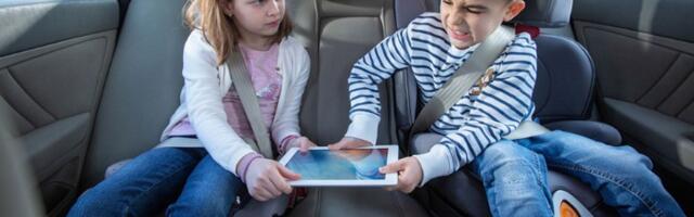 Auto sedište mora da ispunjava četiri uslova