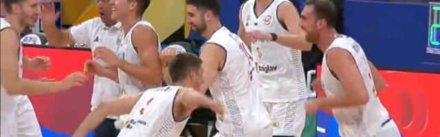 Srbija je u finalu Svetskog prvenstva u košarci, Čačanin odbranom izludeo NBA zvezde