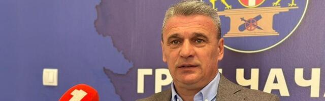 Todorović: Građani odlučuju ko će biti gradonačelnik, ako pobedimo nastavljamo da radimo i gradimo