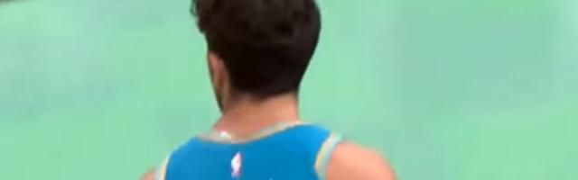 Dabl-dabl i rekord karijere Micića, Jović bolji od Tristana