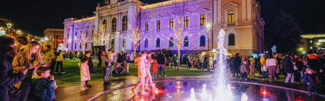 UK "Koraci" za najmlađe: Ples, predstava i nagrade pobednicima "Đurđevdanskog venca" na Trgu Radomira Putnika