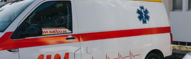 Radnika uvukla mašina za karton, ostao na mestu mrtav